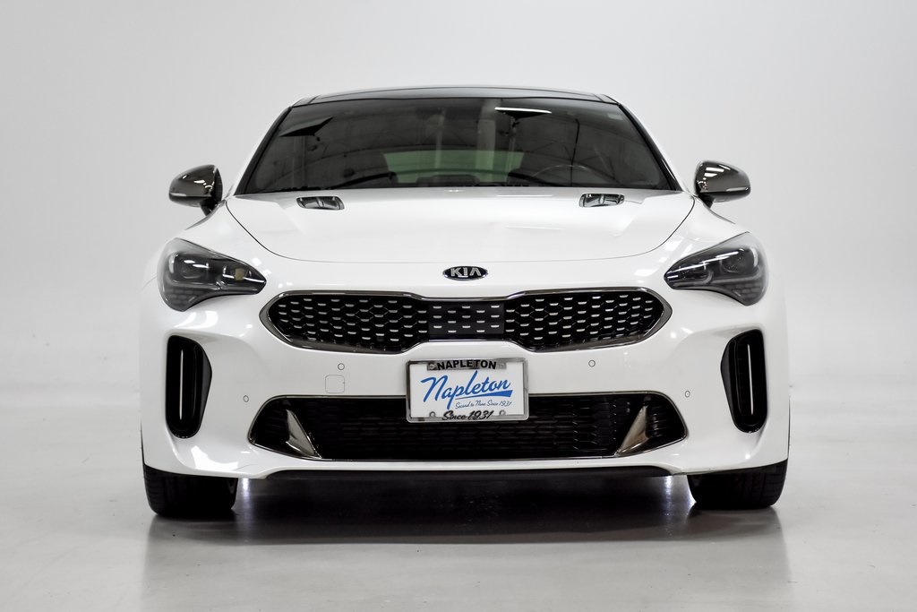 2020 Kia Stinger GT1 3