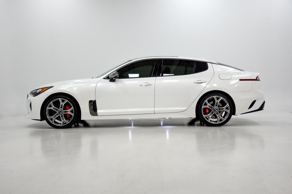 2020 Kia Stinger GT1 29