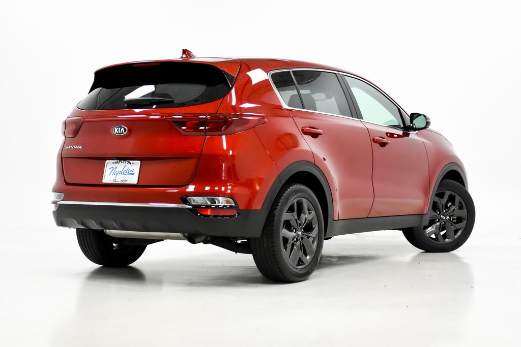 2022 Kia Sportage LX 29