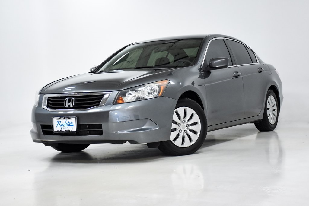 2009 Honda Accord LX 1