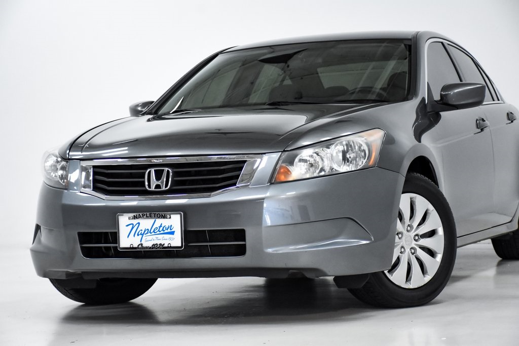 2009 Honda Accord LX 2