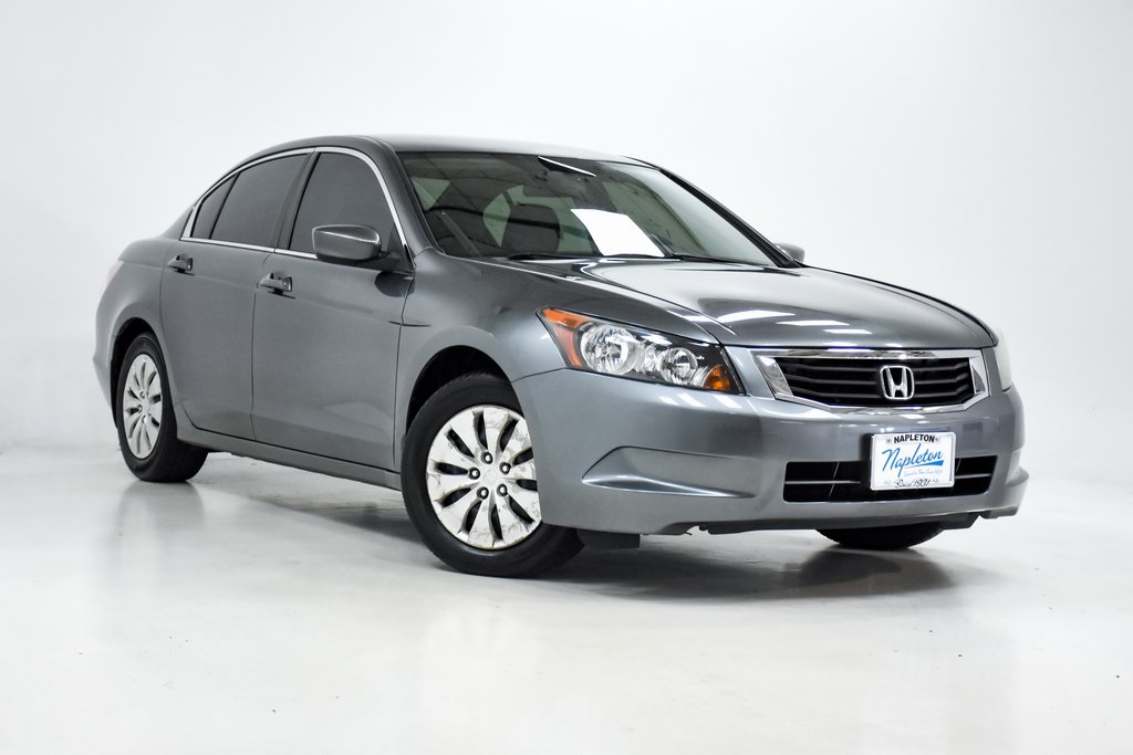 2009 Honda Accord LX 5