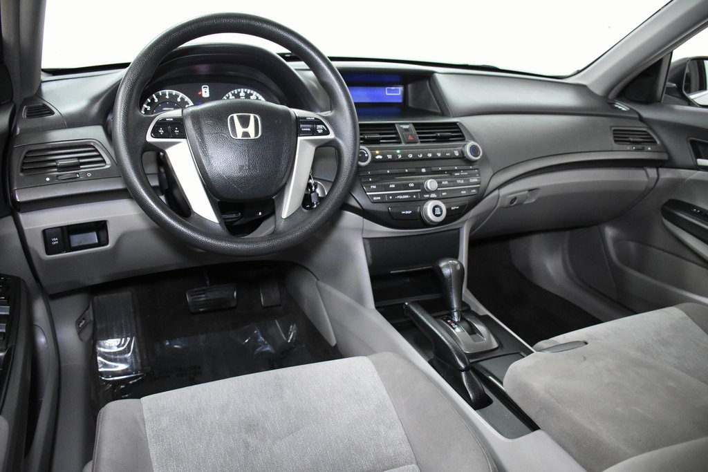 2009 Honda Accord LX 6