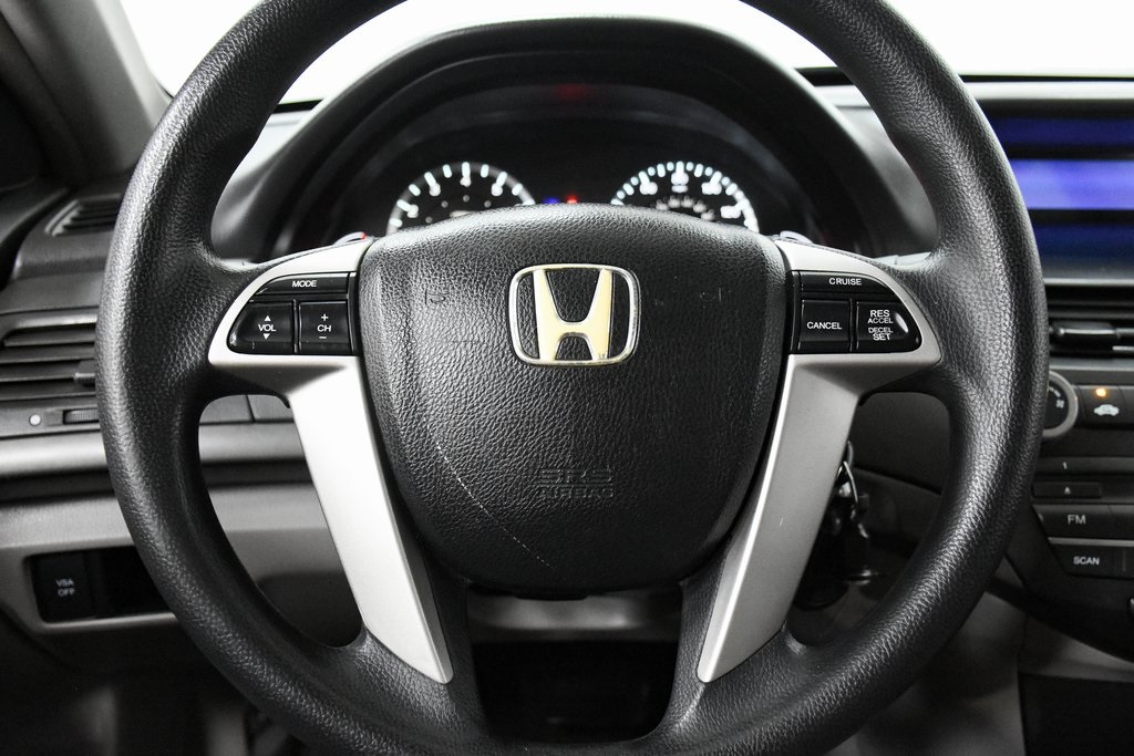 2009 Honda Accord LX 10