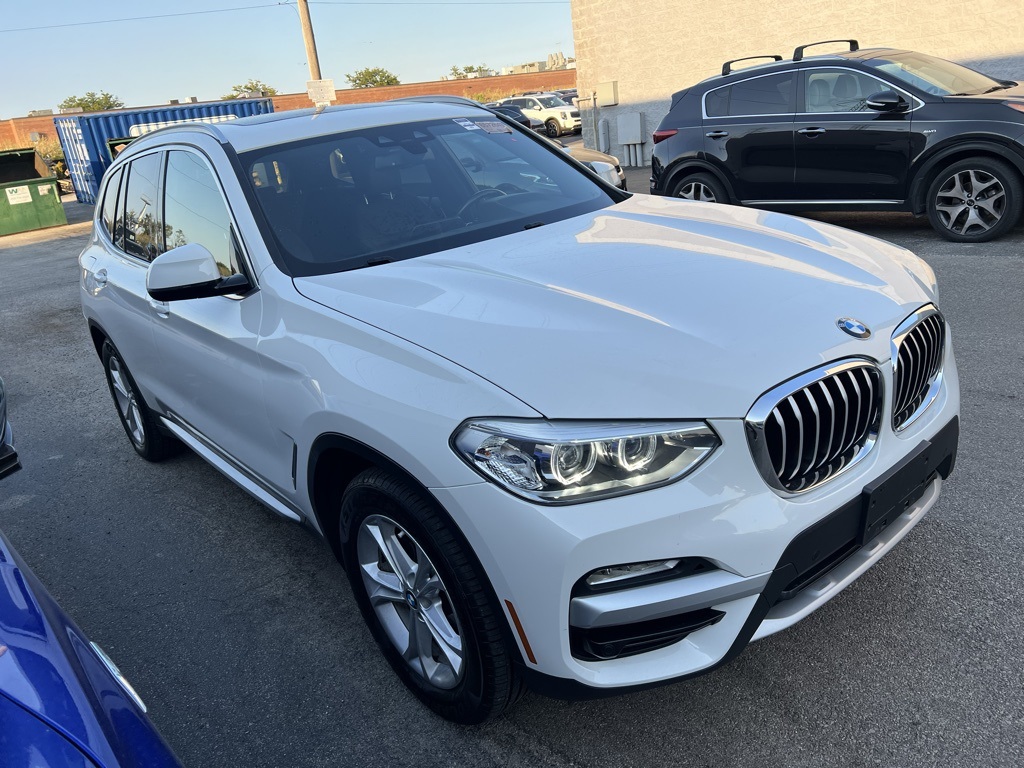 2019 BMW X3 xDrive30i 3