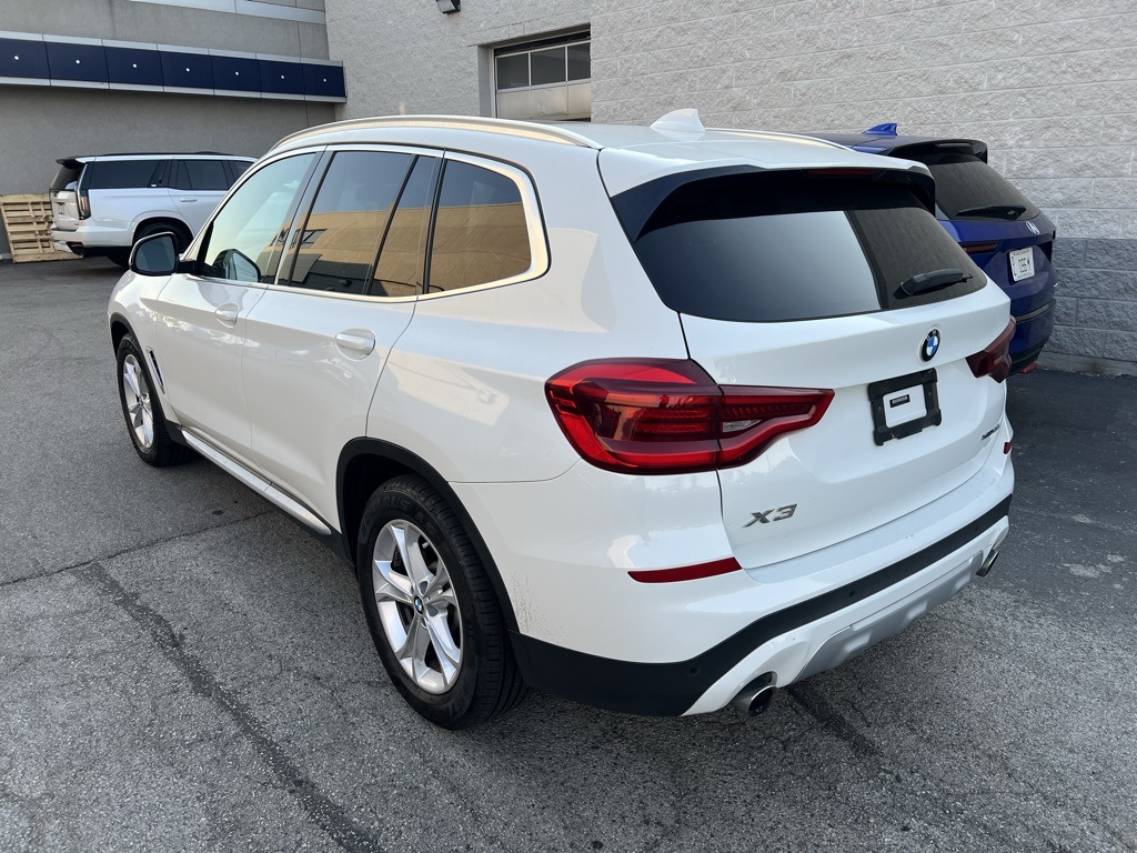 2019 BMW X3 xDrive30i 6