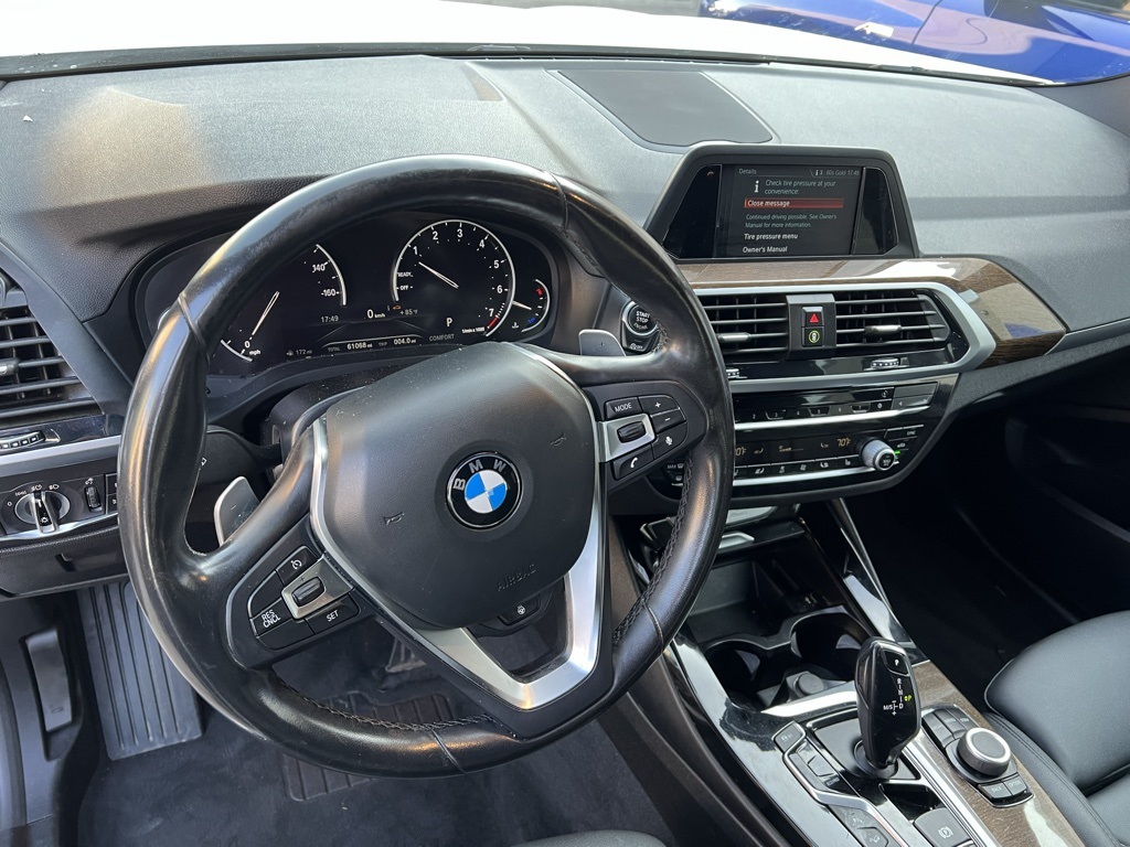 2019 BMW X3 xDrive30i 7