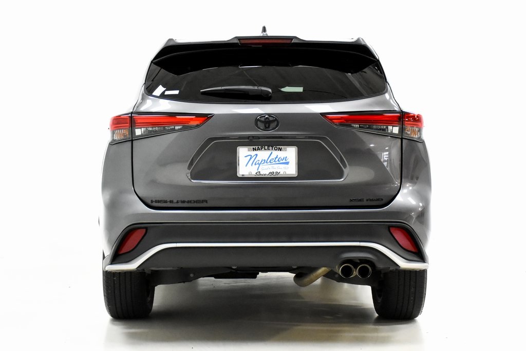 2021 Toyota Highlander XSE 33