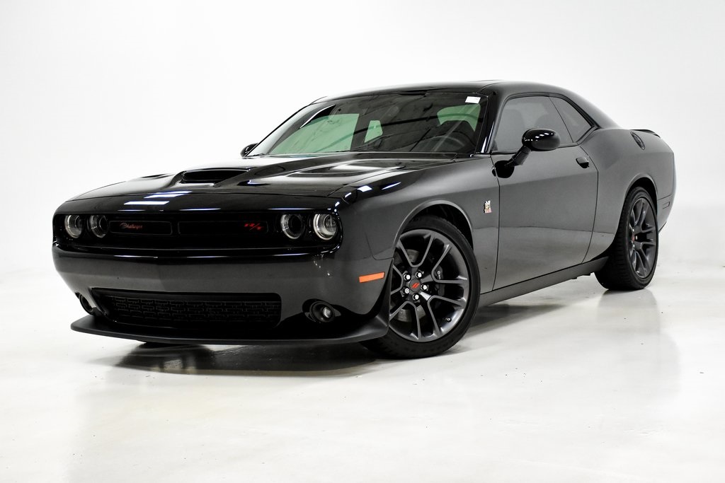 2023 Dodge Challenger R/T Scat Pack 1