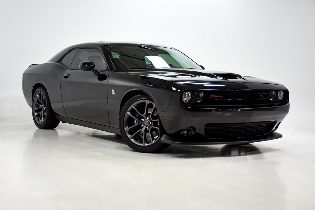 2023 Dodge Challenger R/T Scat Pack 7