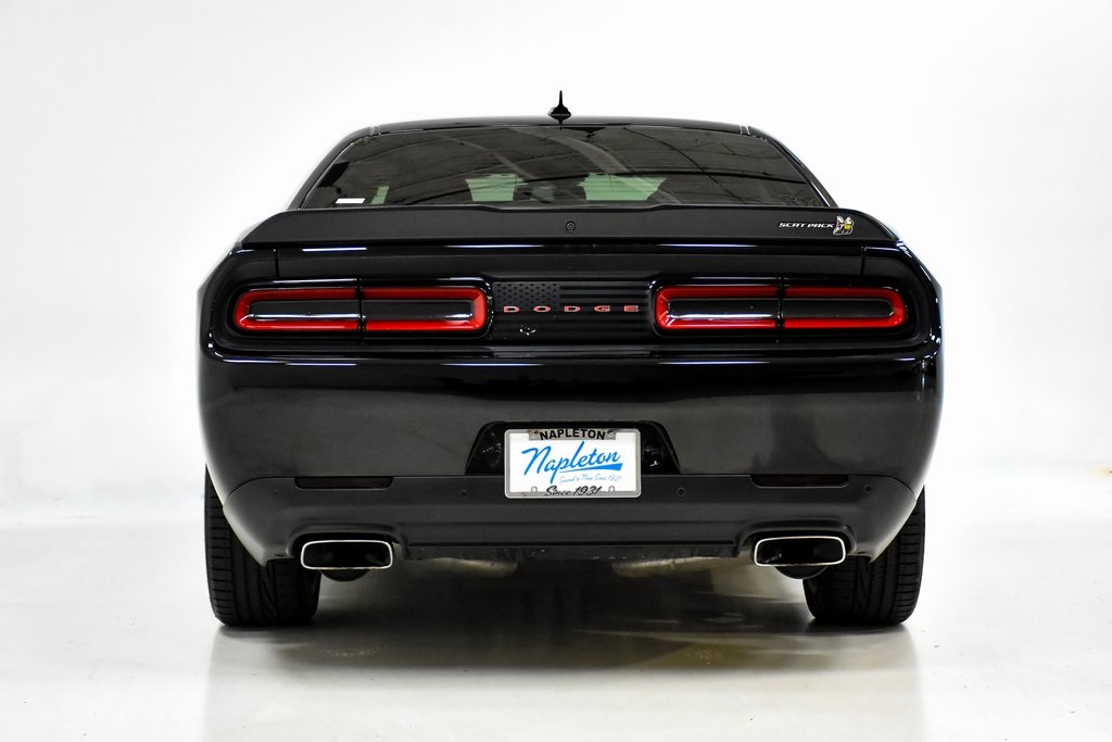 2023 Dodge Challenger R/T Scat Pack 31