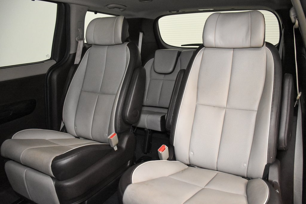 2015 Kia Sedona SXL 25