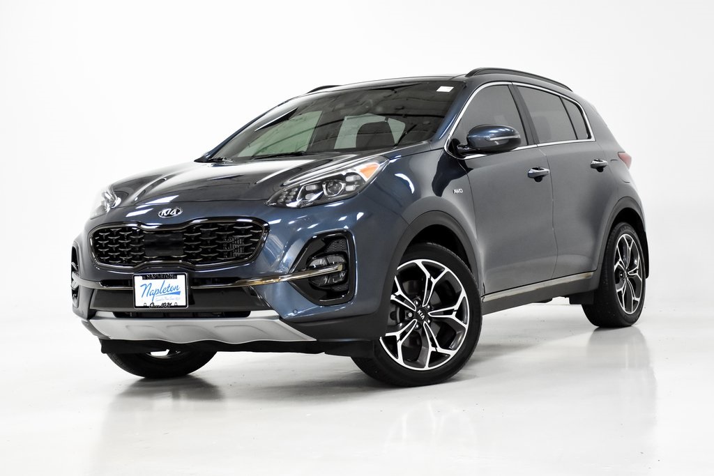 2022 Kia Sportage SX 1