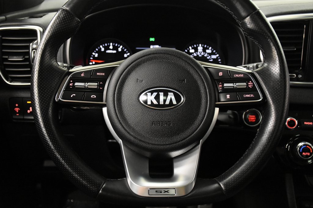 2022 Kia Sportage SX 14