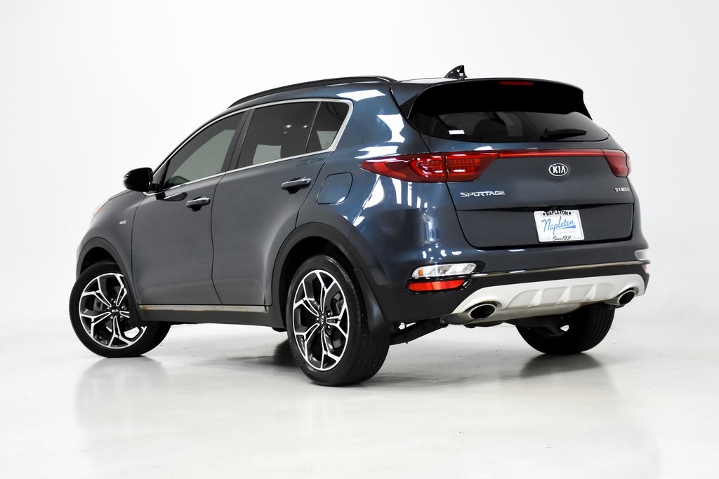 2022 Kia Sportage SX 32