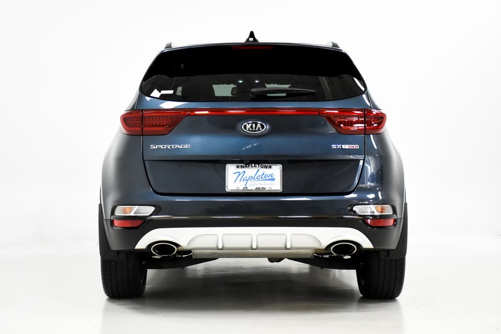 2022 Kia Sportage SX 33