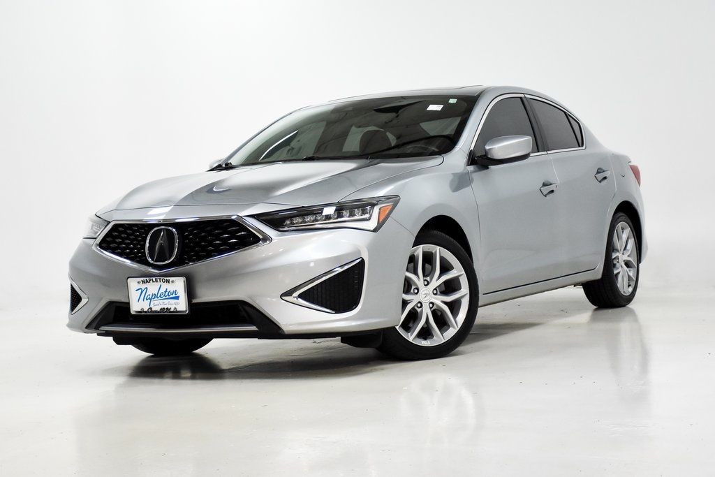 2021 Acura ILX Base 1