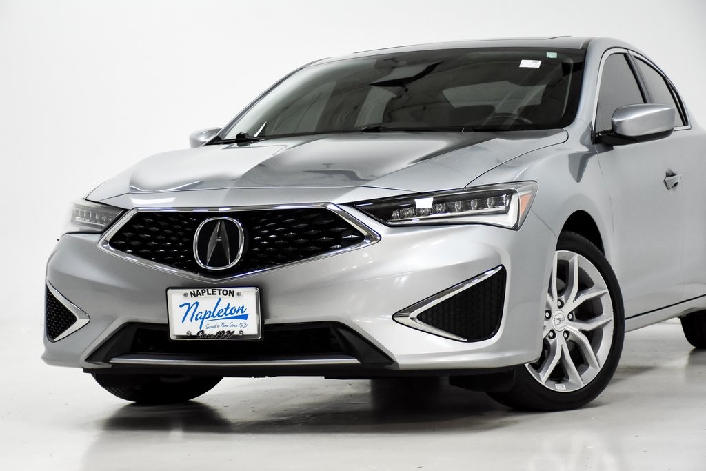 2021 Acura ILX Base 2