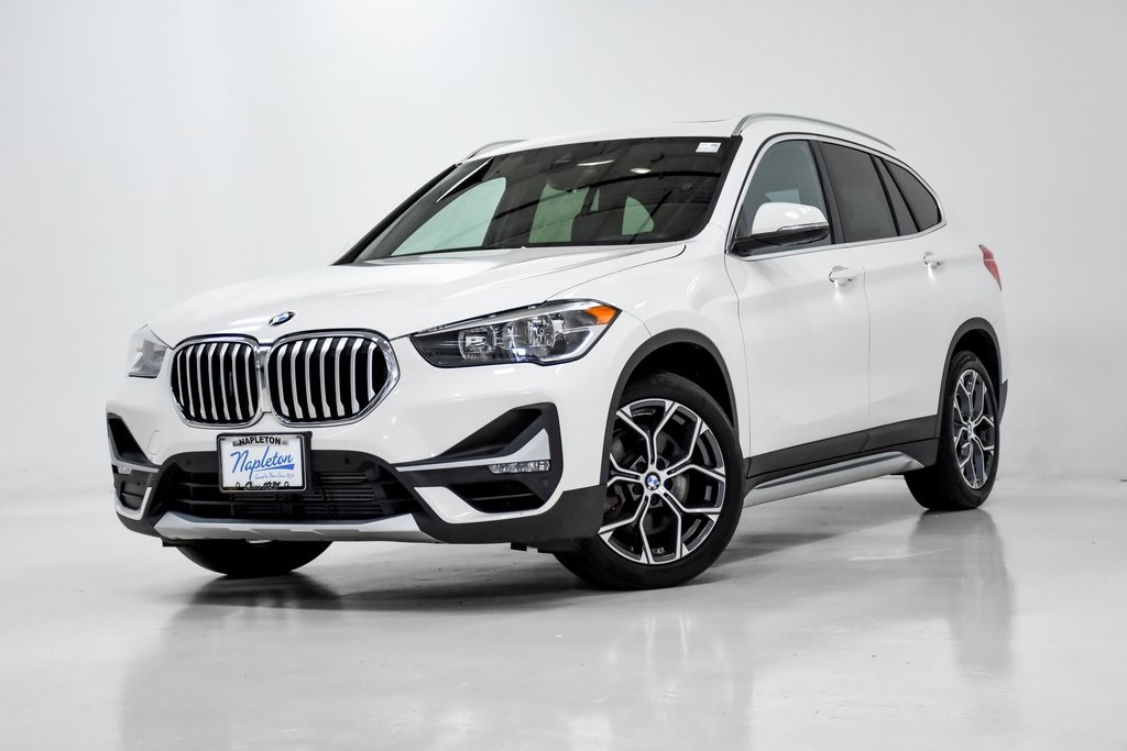 2020 BMW X1 xDrive28i 1