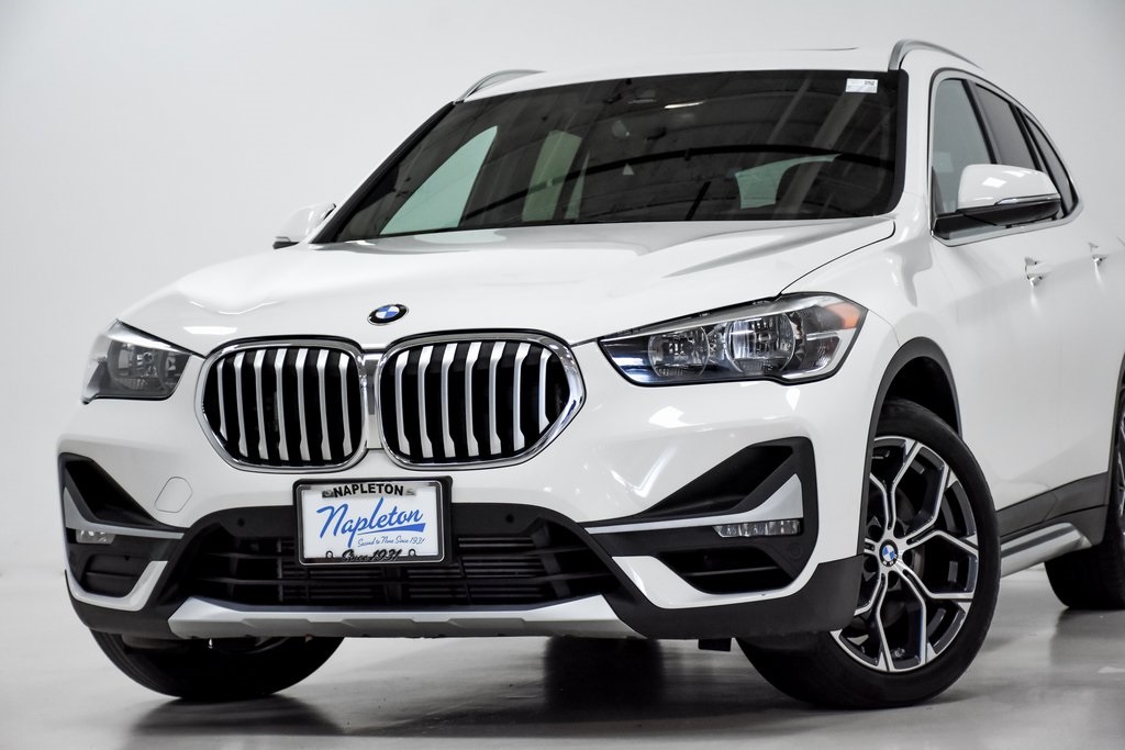 2020 BMW X1 xDrive28i 2