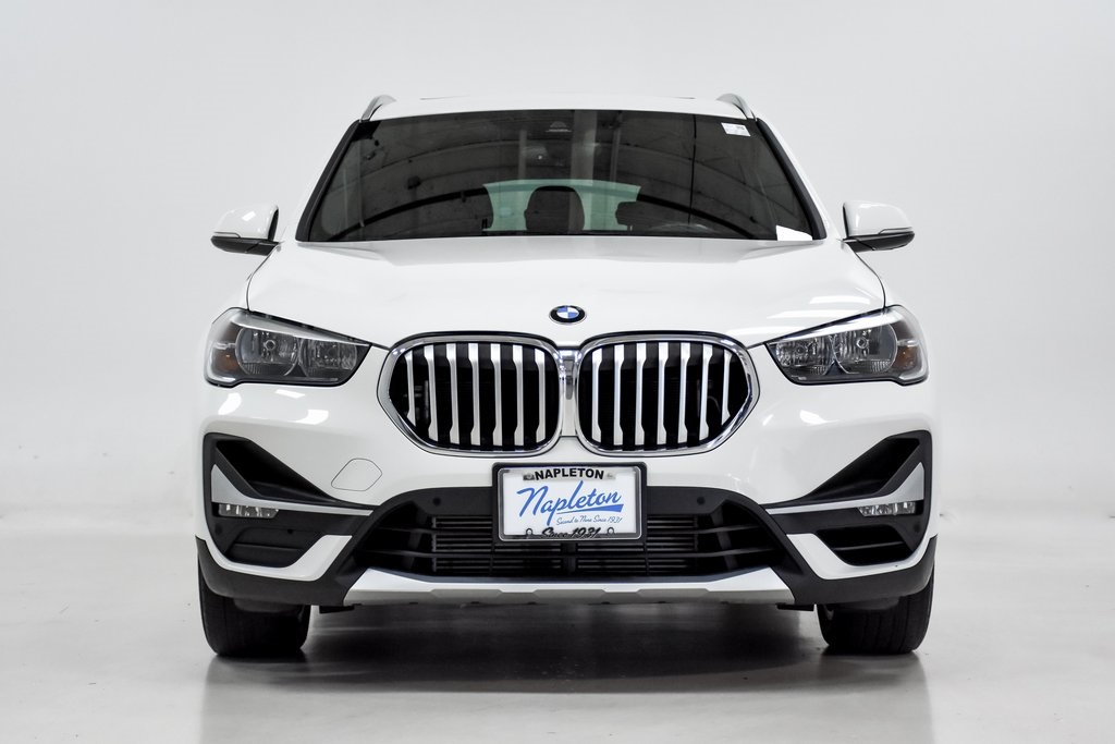 2020 BMW X1 xDrive28i 3