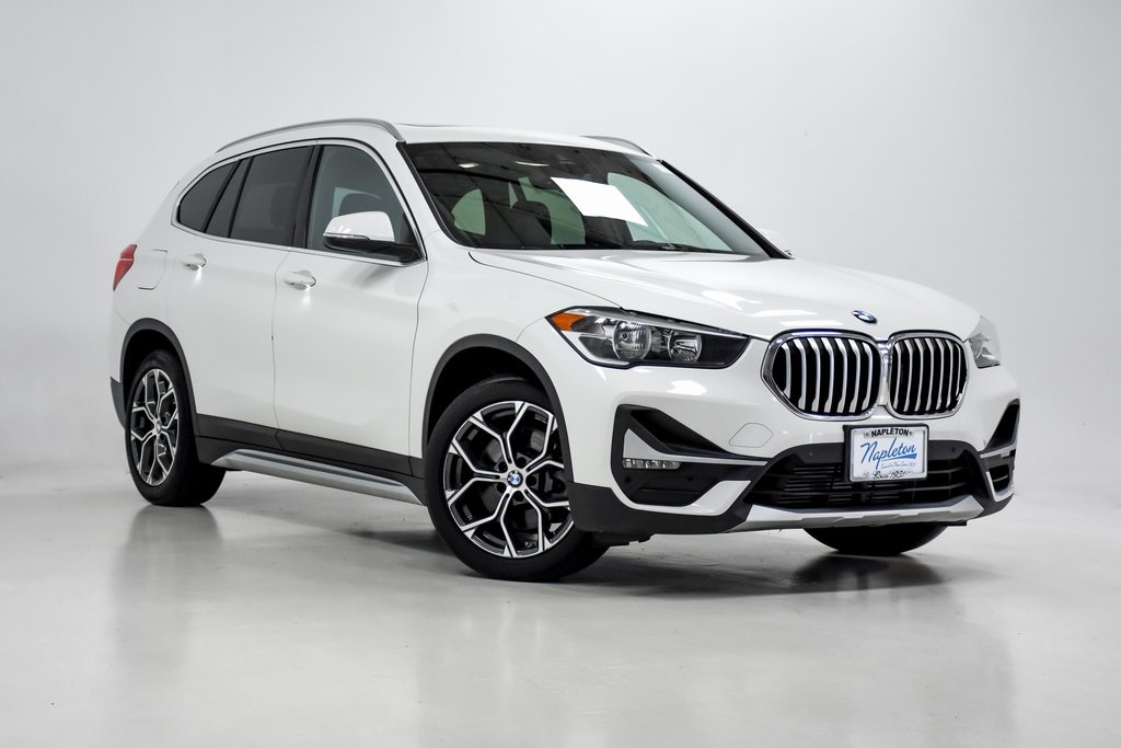 2020 BMW X1 xDrive28i 6