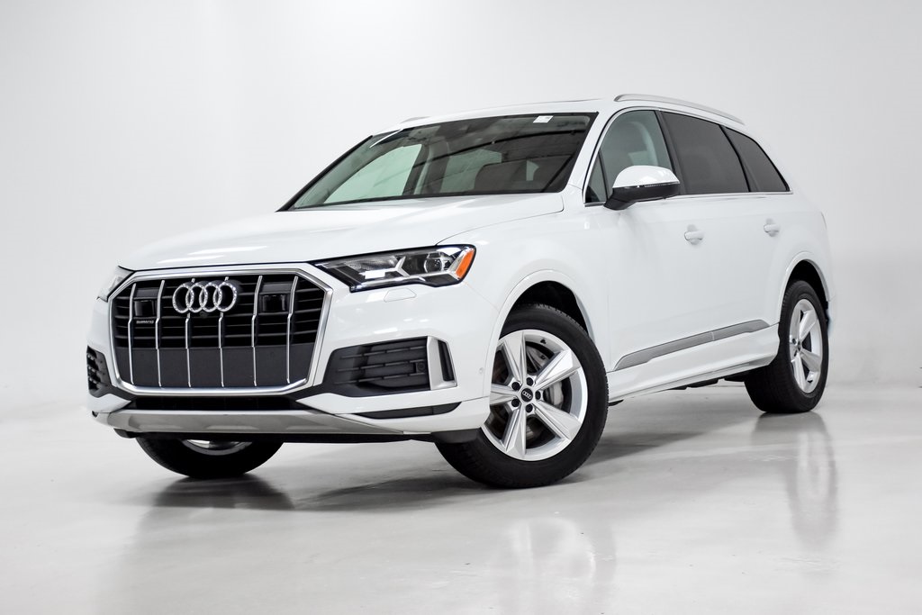 2021 Audi Q7 45 Premium Plus 1