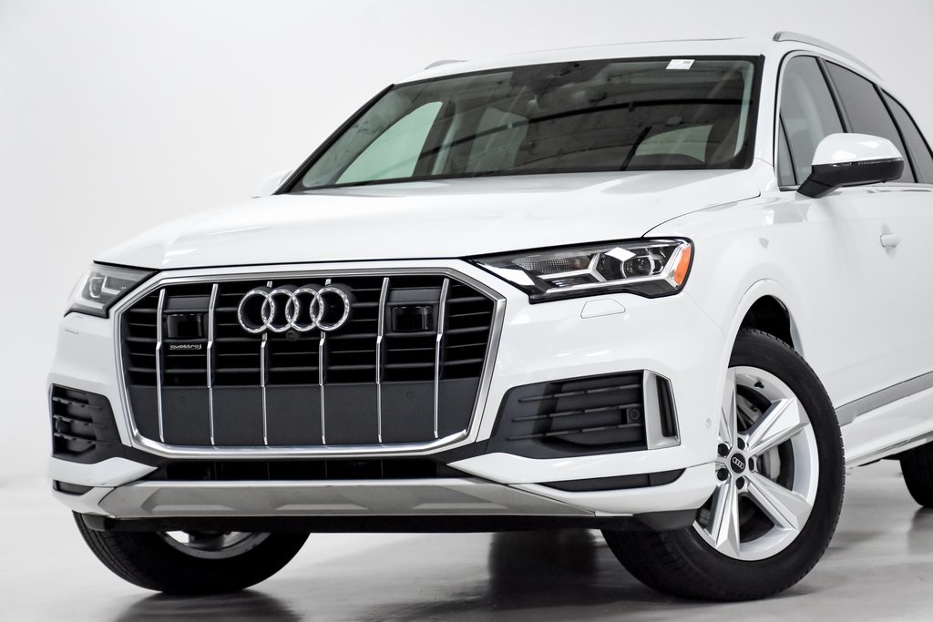 2021 Audi Q7 45 Premium Plus 2