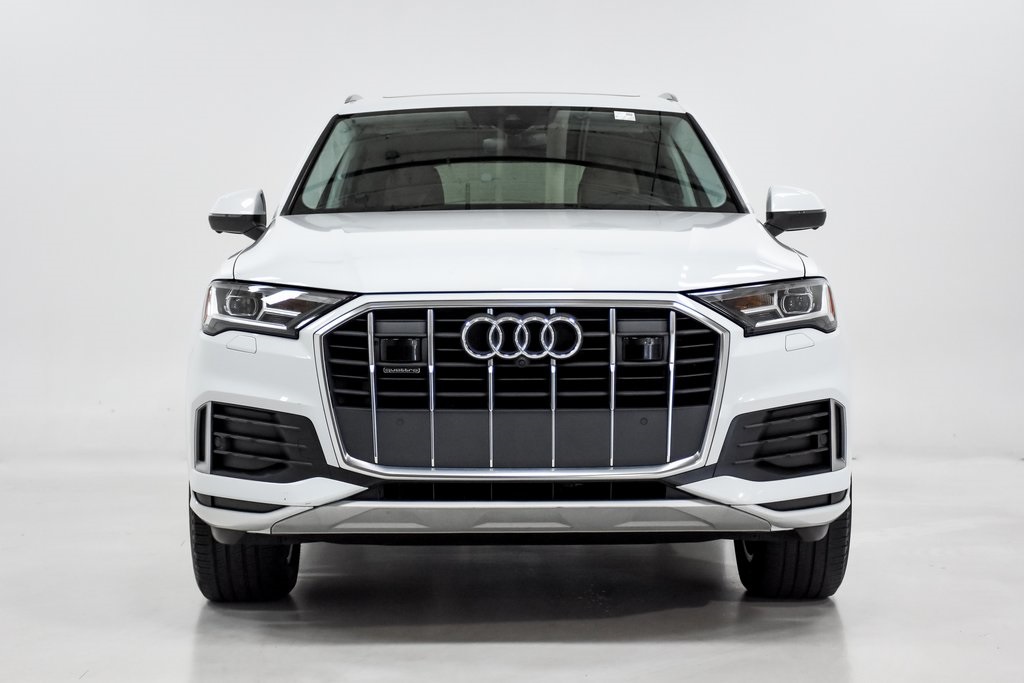 2021 Audi Q7 45 Premium Plus 3