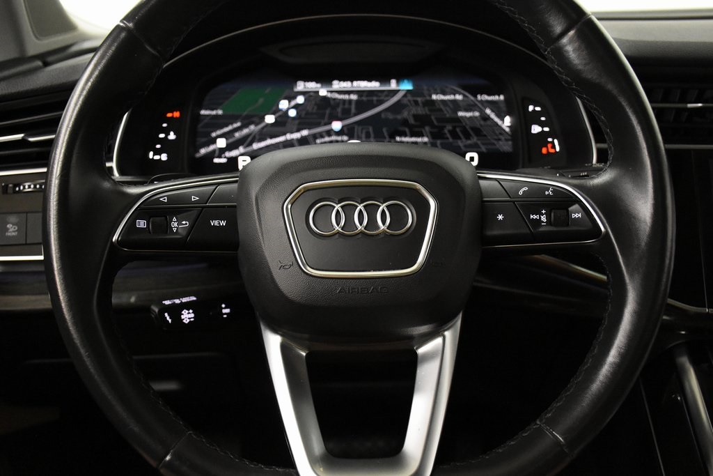 2021 Audi Q7 45 Premium Plus 12