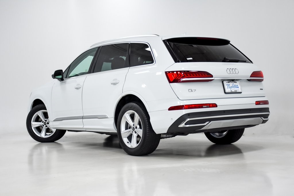 2021 Audi Q7 45 Premium Plus 30