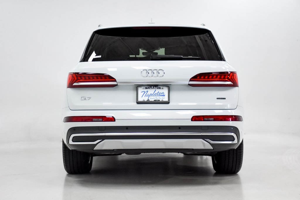 2021 Audi Q7 45 Premium Plus 31