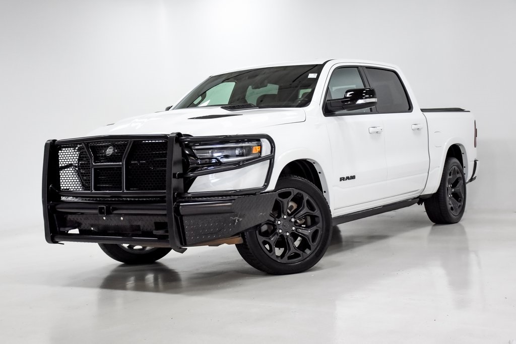 2021 Ram 1500 Limited 1