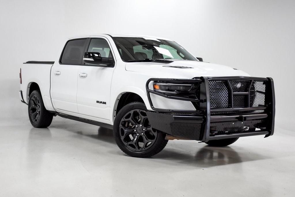 2021 Ram 1500 Limited 8