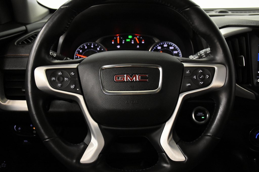 2021 GMC Terrain SLT 11