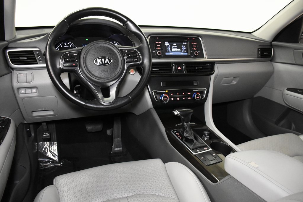 2016 Kia Optima EX 6