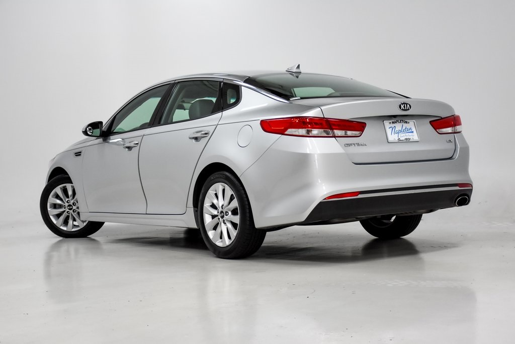 2016 Kia Optima EX 26