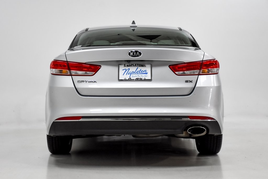 2016 Kia Optima EX 27