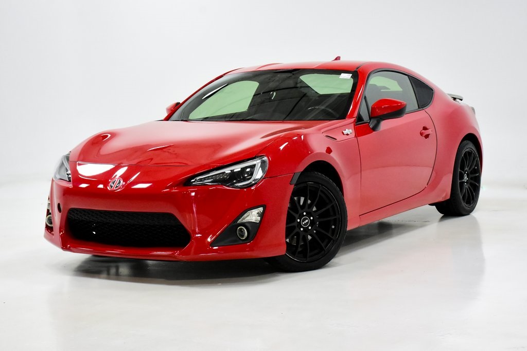 2014 Scion FR-S Base 1