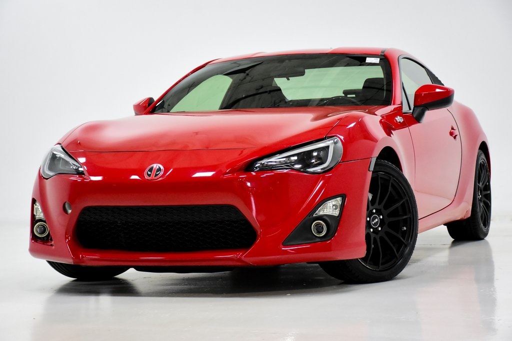 2014 Scion FR-S Base 2