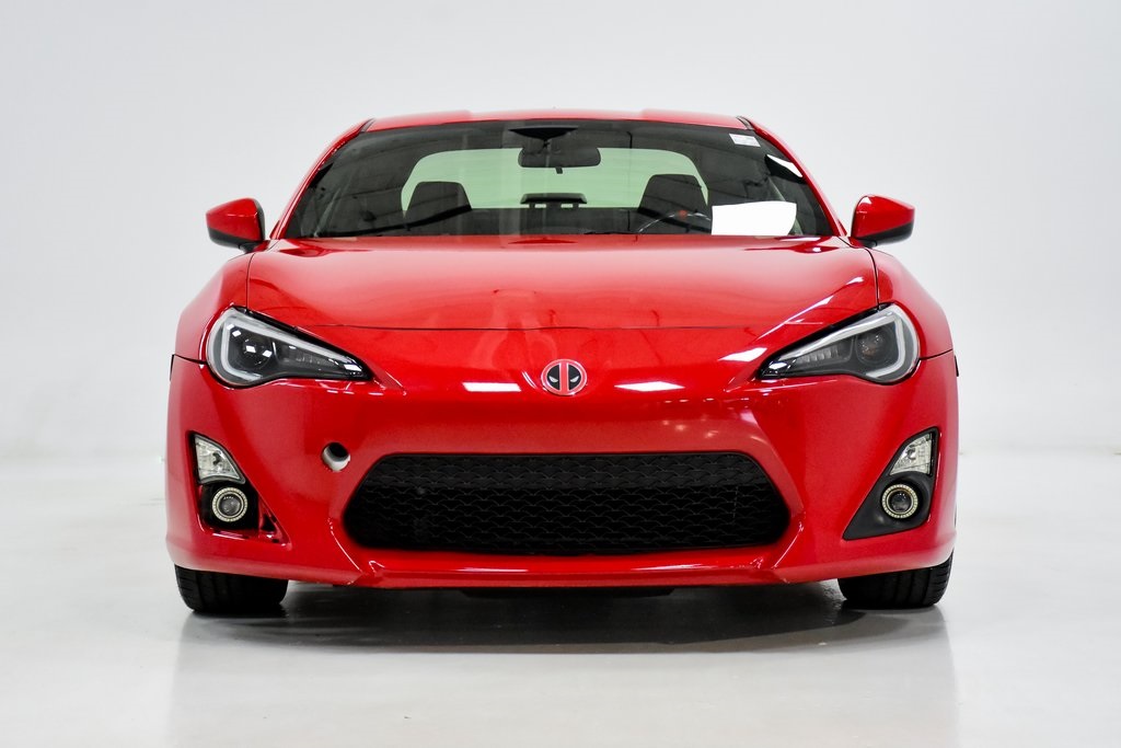 2014 Scion FR-S Base 4