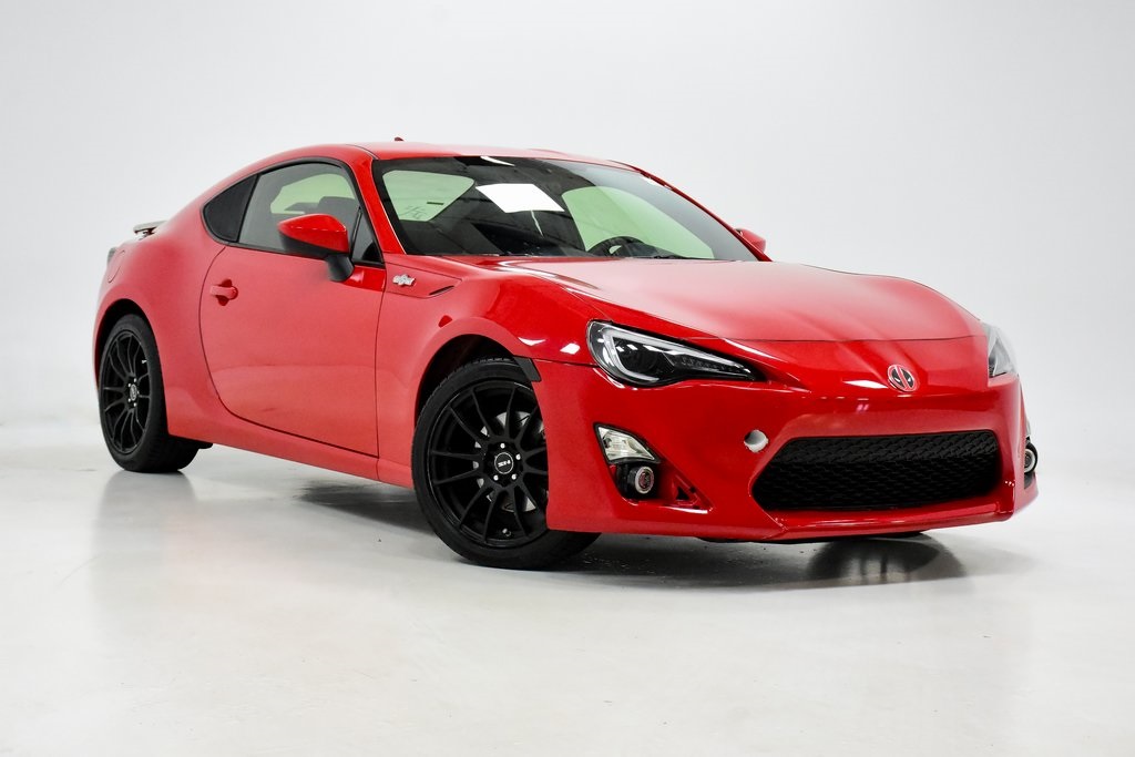 2014 Scion FR-S Base 5