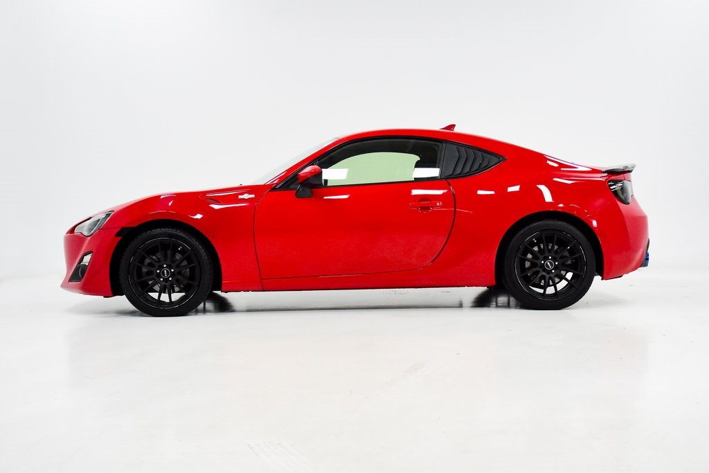 2014 Scion FR-S Base 21