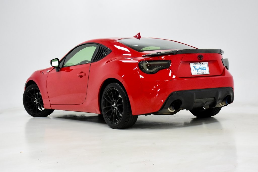 2014 Scion FR-S Base 22