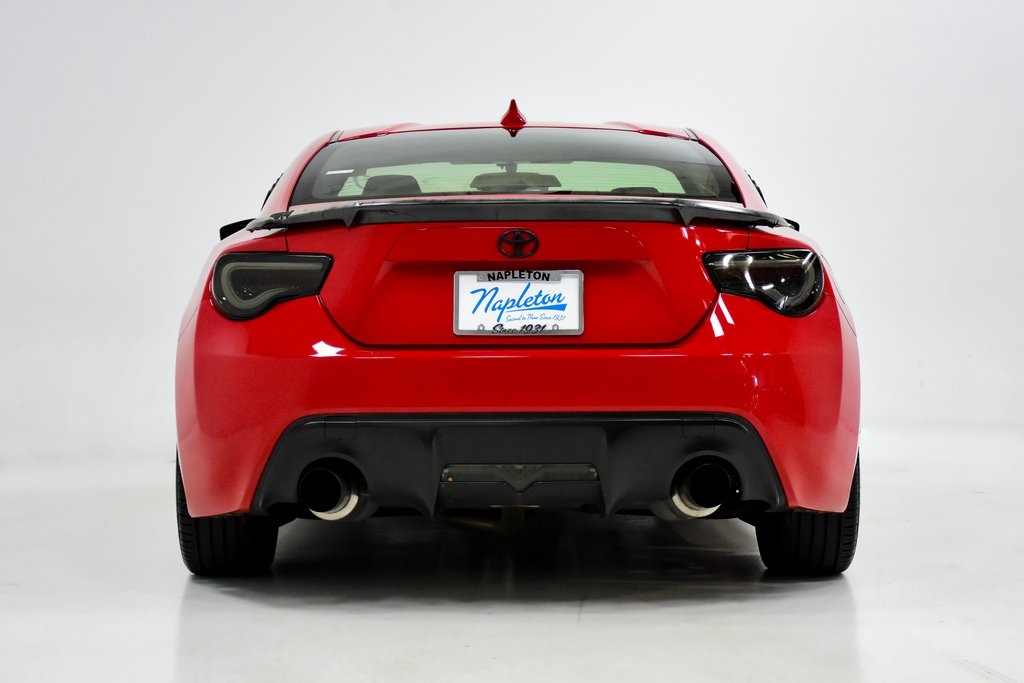 2014 Scion FR-S Base 23