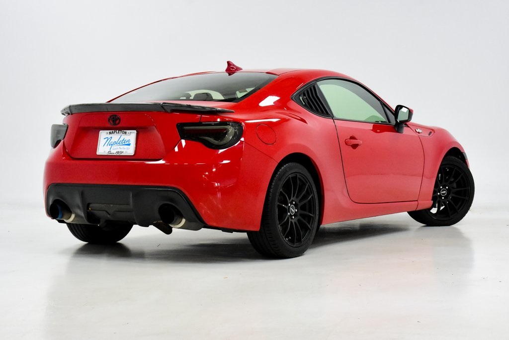 2014 Scion FR-S Base 24