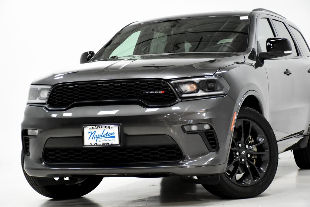 2021 Dodge Durango GT Plus 2