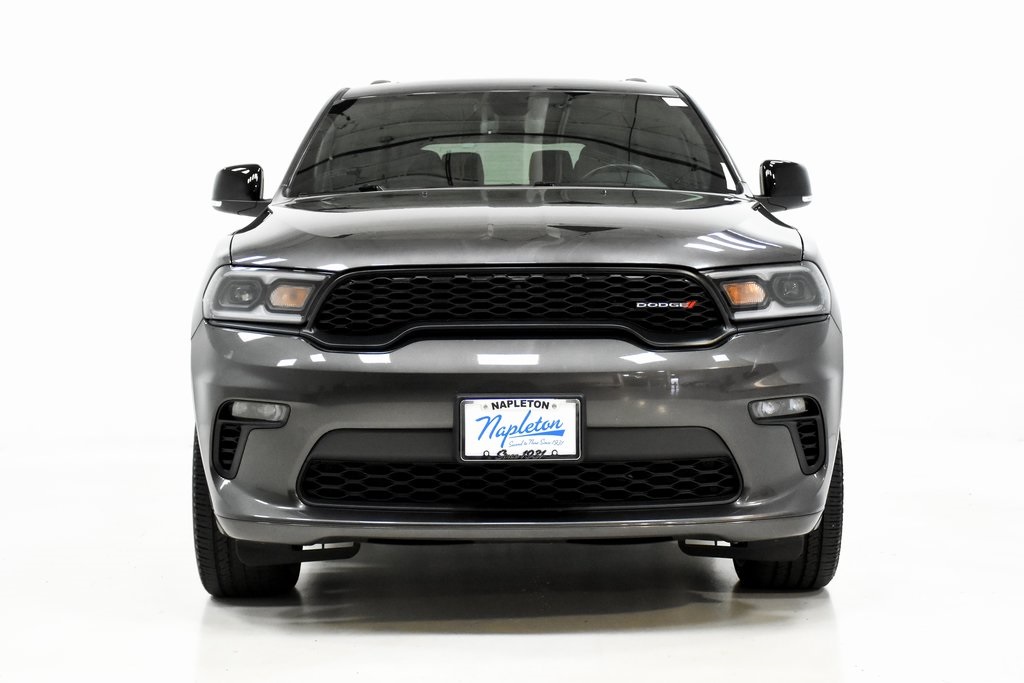 2021 Dodge Durango GT Plus 4