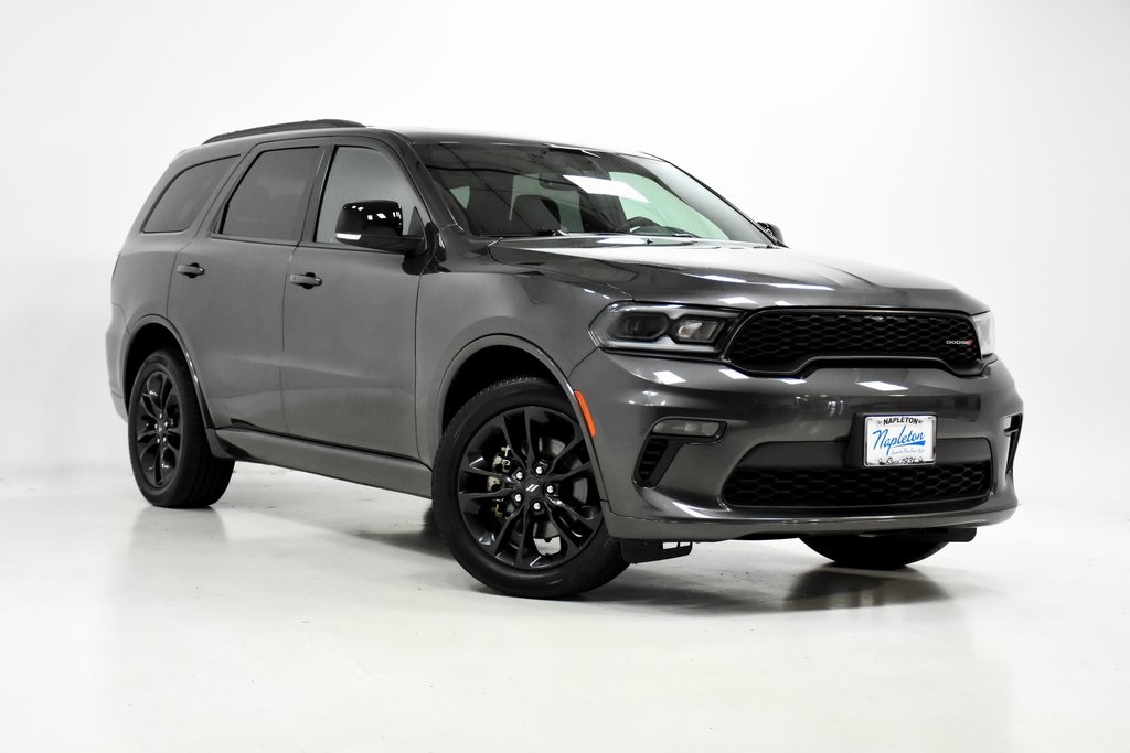 2021 Dodge Durango GT Plus 5