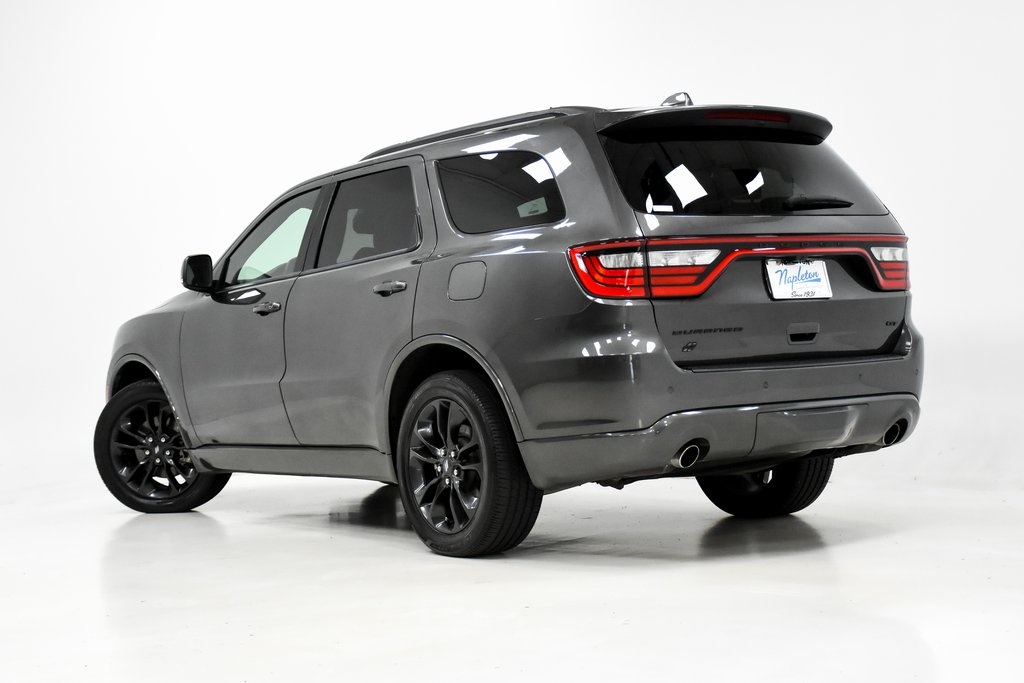 2021 Dodge Durango GT Plus 29